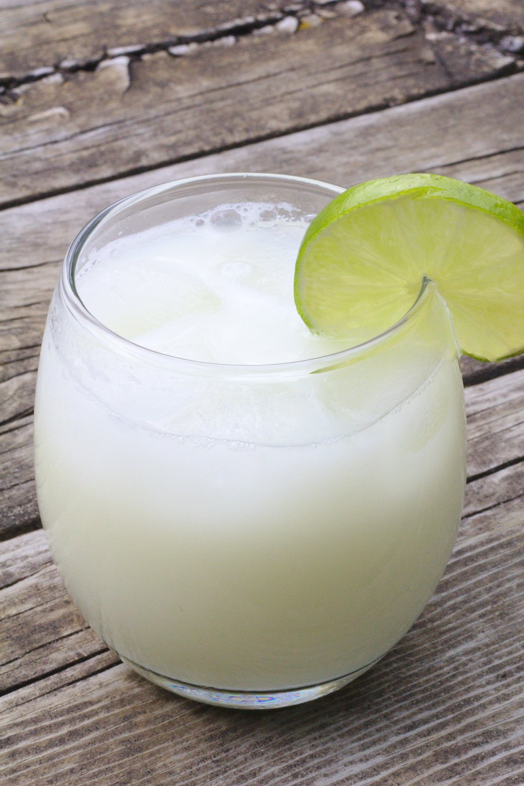 Brazilian lemonade 