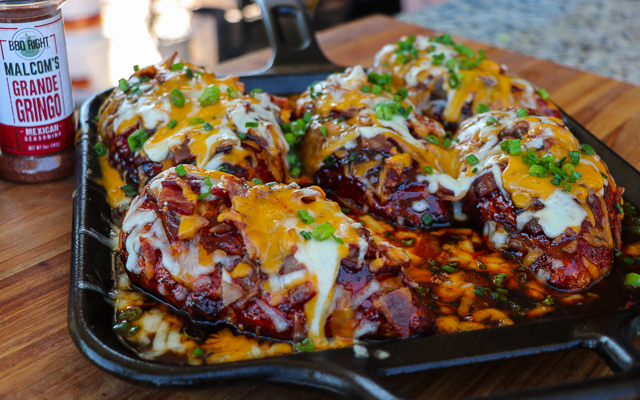 Monterey Chicken