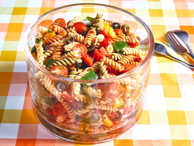 Pasta Salad